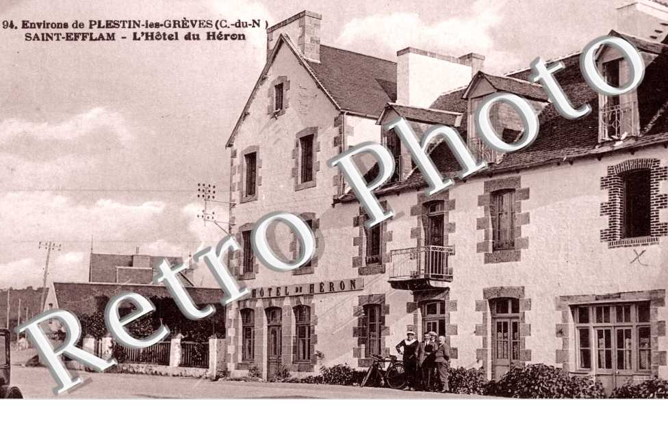 L'Hotel du Heron