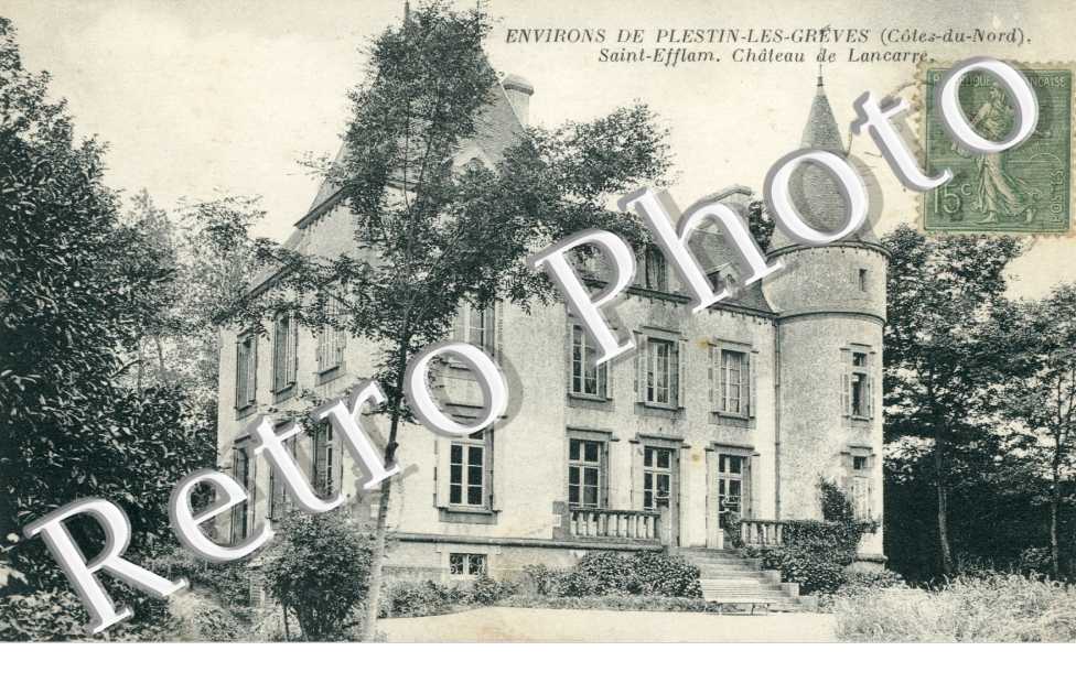 Chateau de Lancarre