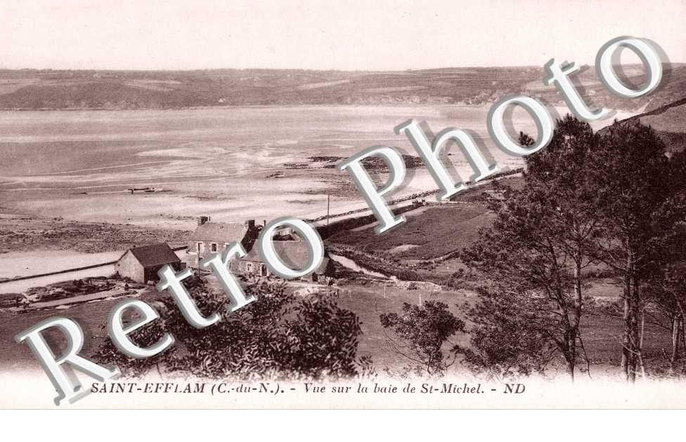 Baie de Saint Michel