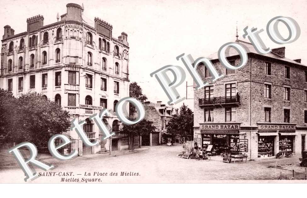 La Place des Mielles