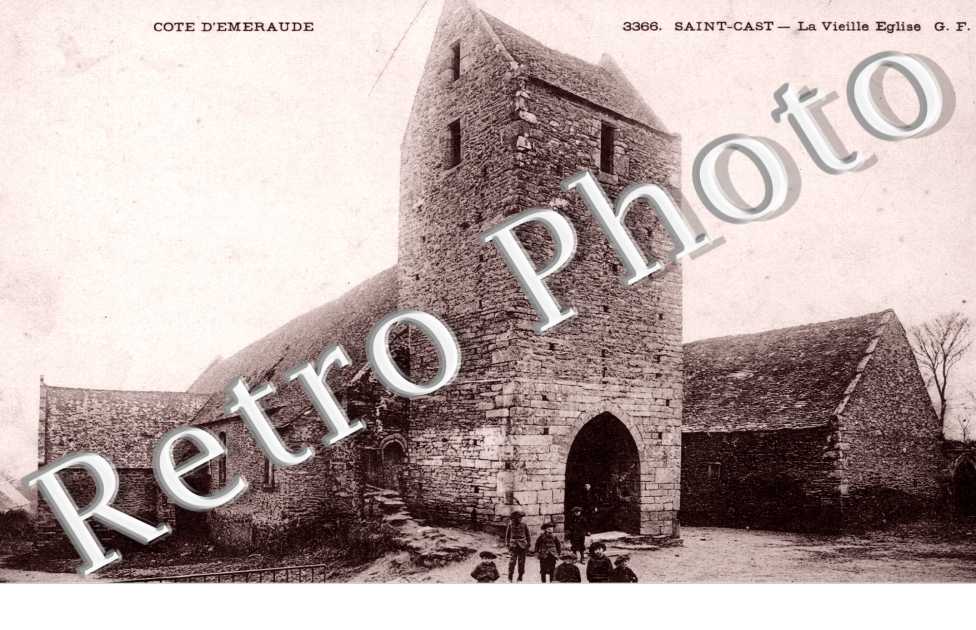 LA vieille Eglise