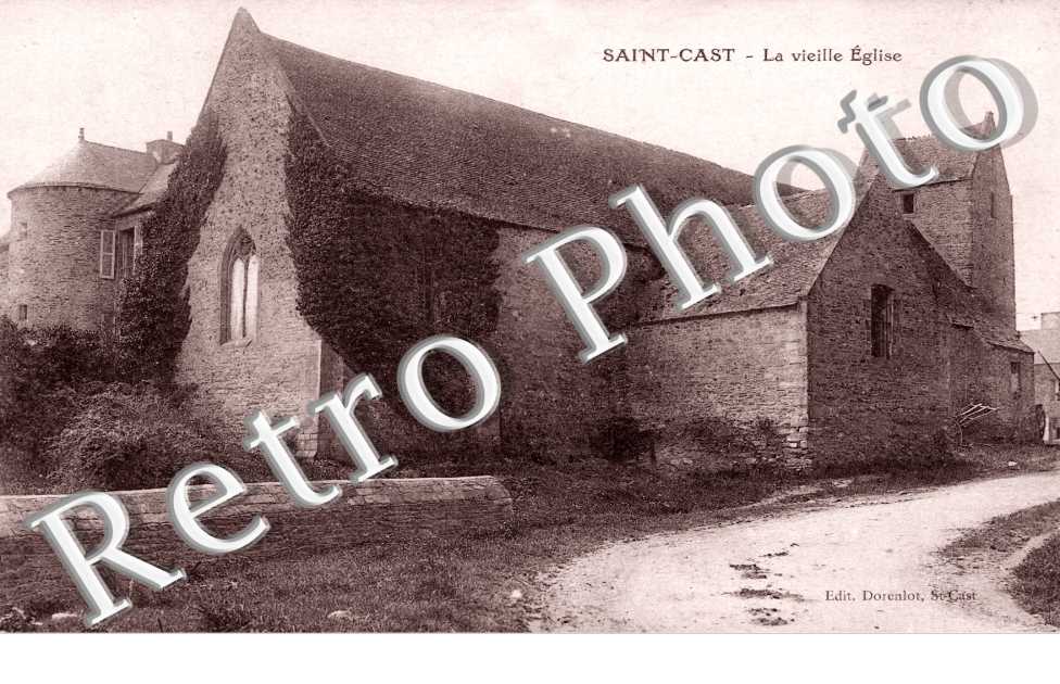LA vieille Eglise