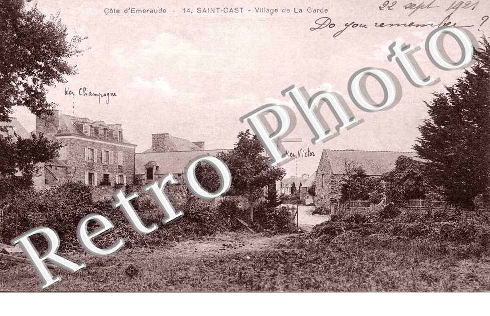 Village de la Garde
