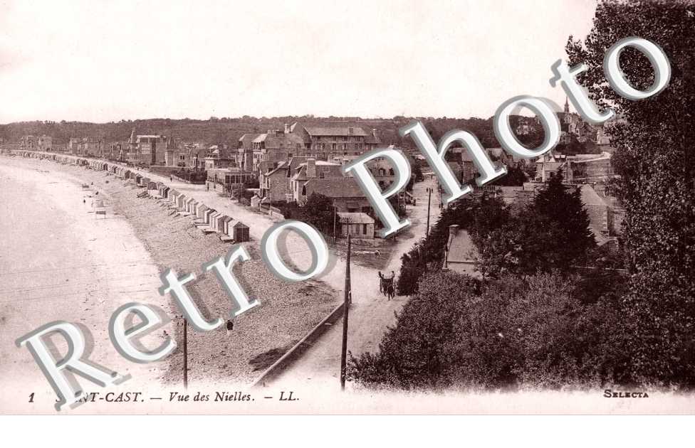Vue des Nielles