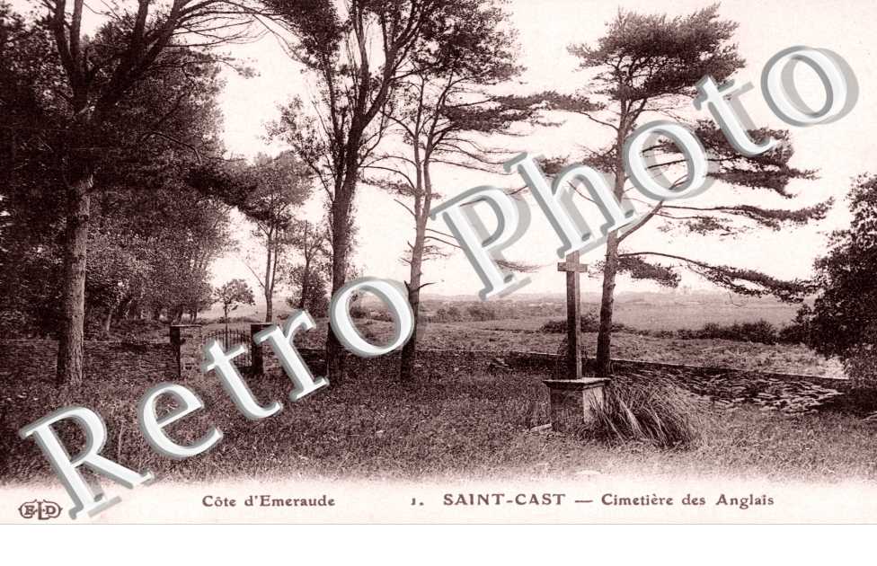 Cimetiere des Anglais
