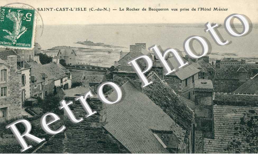 Le Rocher de Becqueron