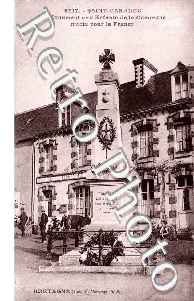Monument aux morts 
