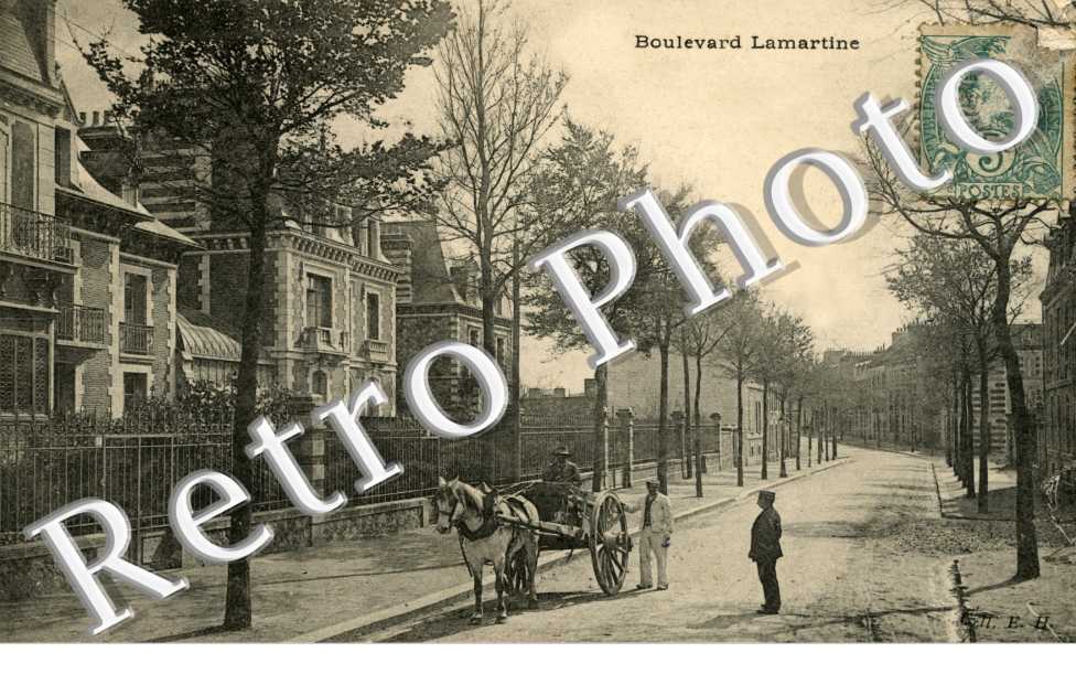 Boulevard Lamartine