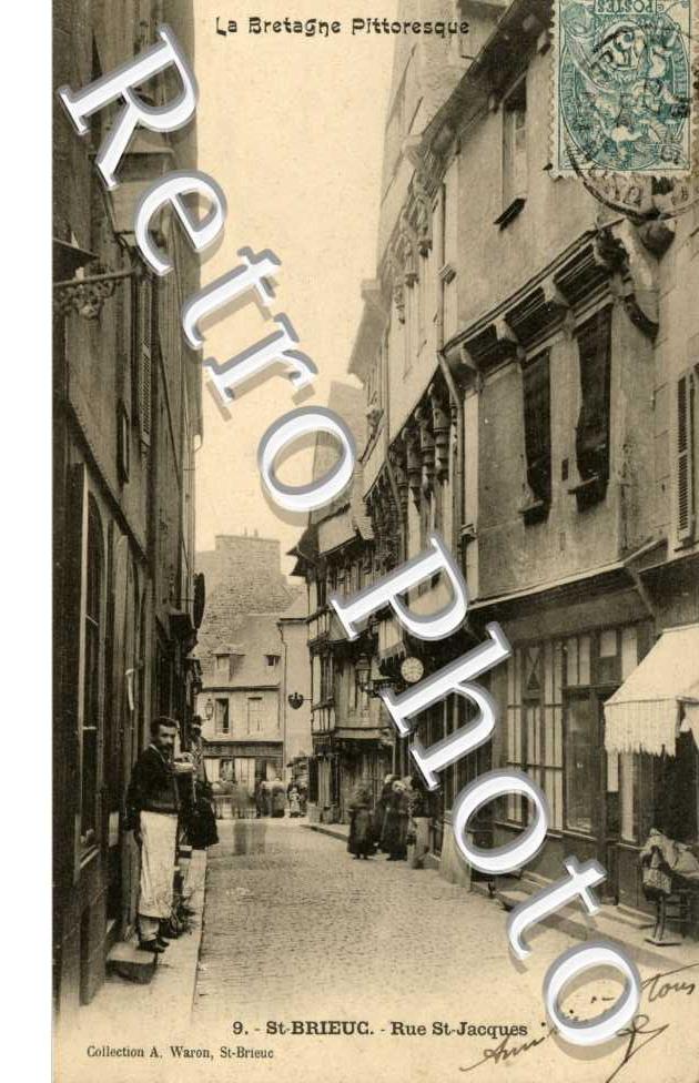 rue Saint Jacques
