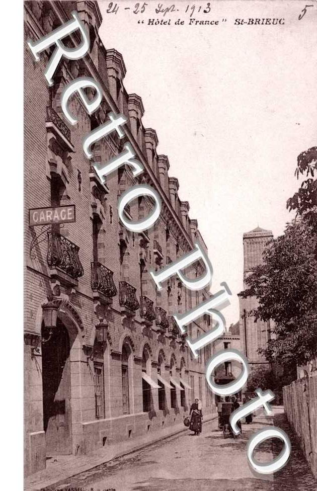 Hotel de France