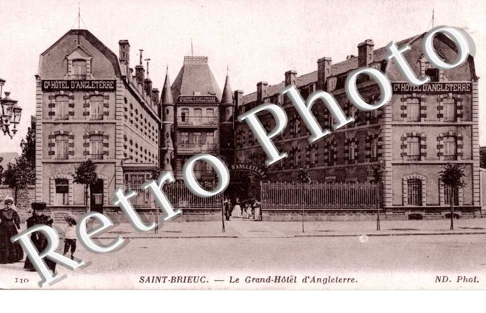 le Grand Hotel d'Angleterre