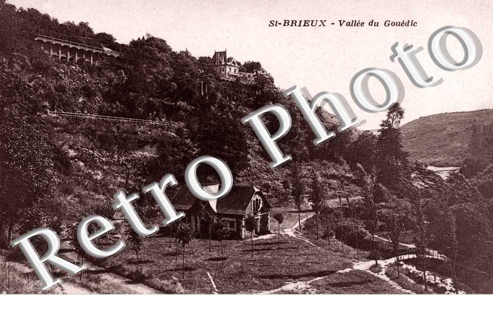 Vallee de Gouëdic