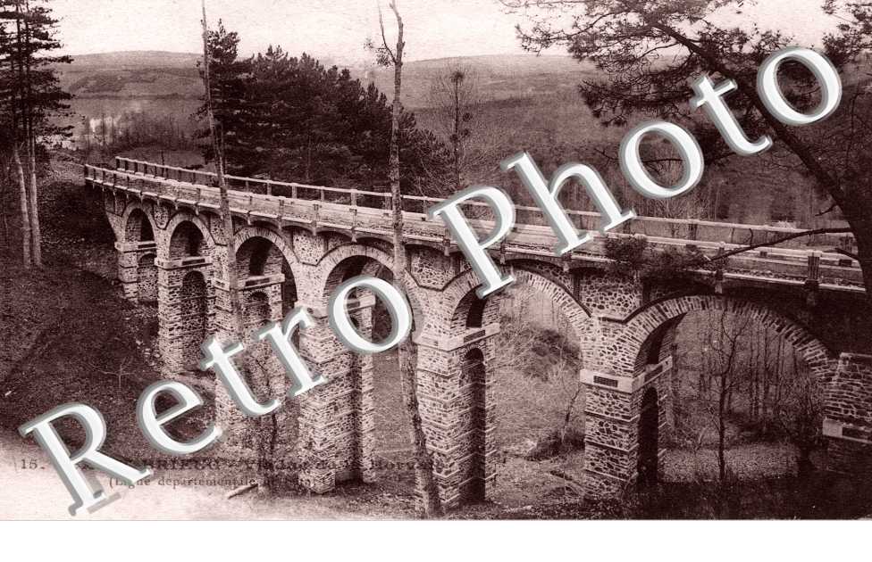 Viaduc de la Morvaie