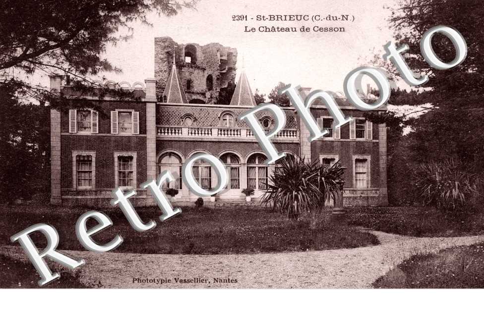 Le Chateau de Cesson