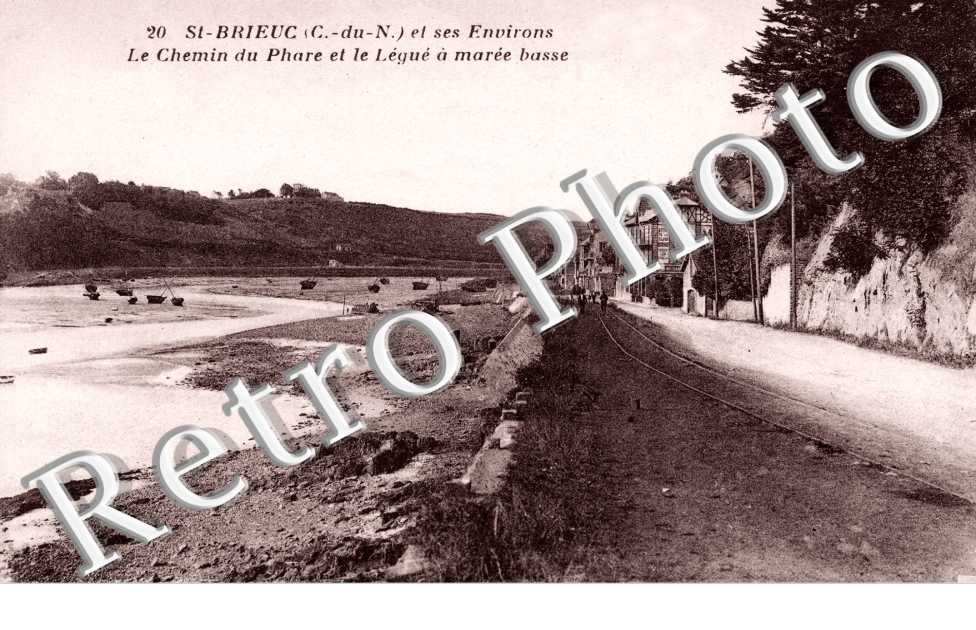 Le Chemin du Phare