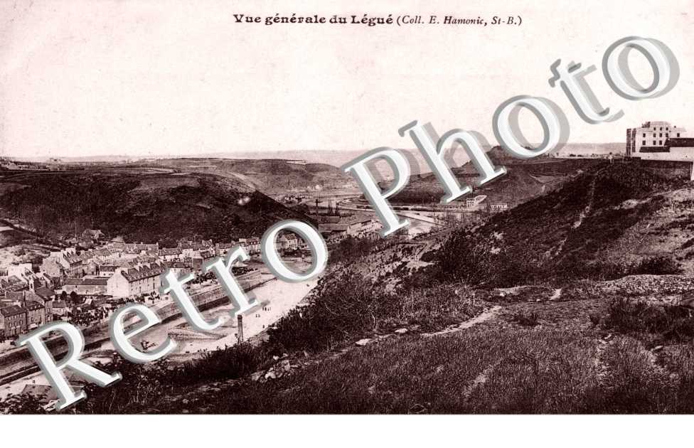 Vue Generale du Legue