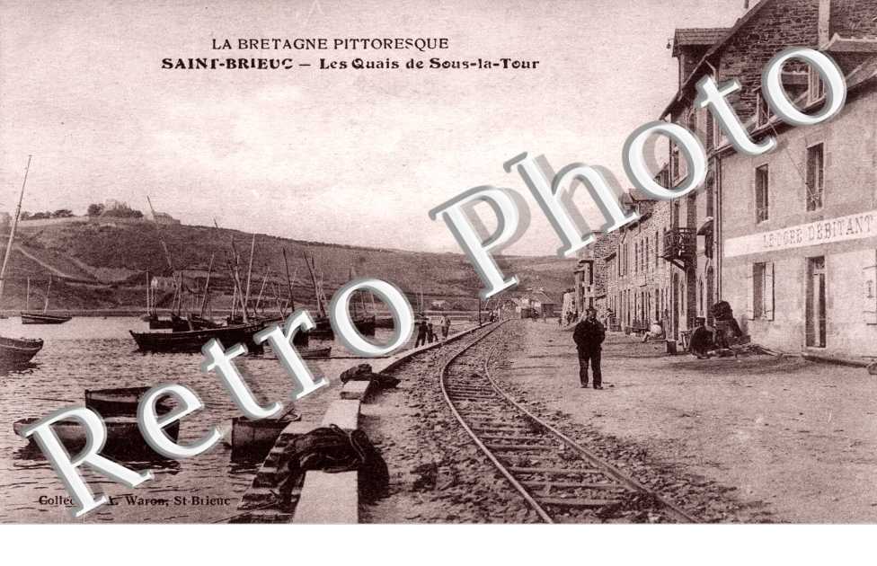 Les Quais de Sous la Tour