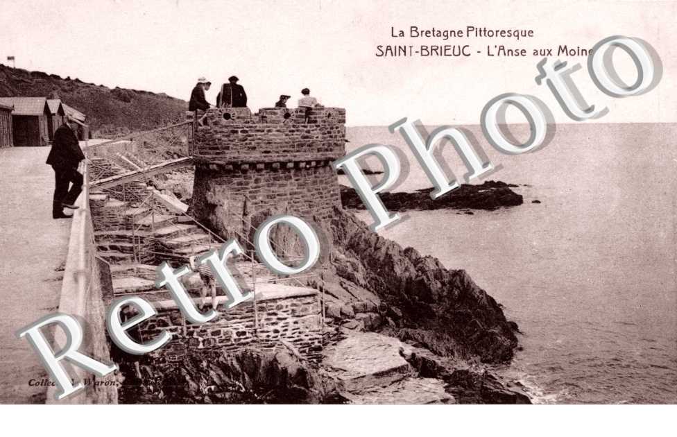 l'Anse aux moines