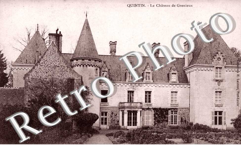 Le Chateau de Grenieux