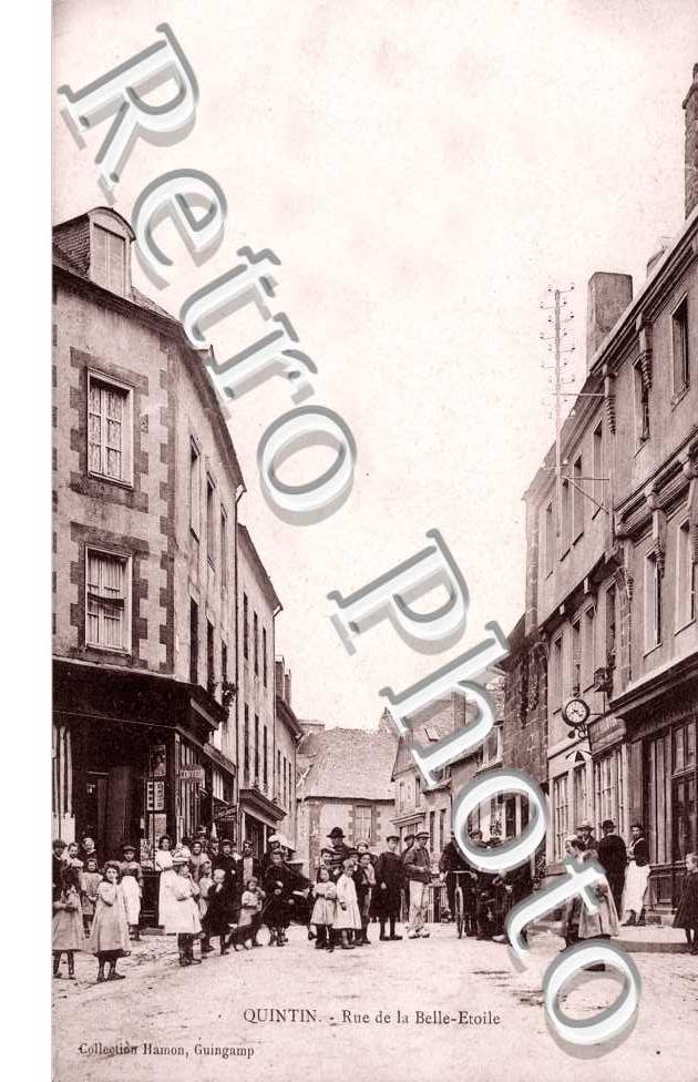 Rue de la Belle Etoile