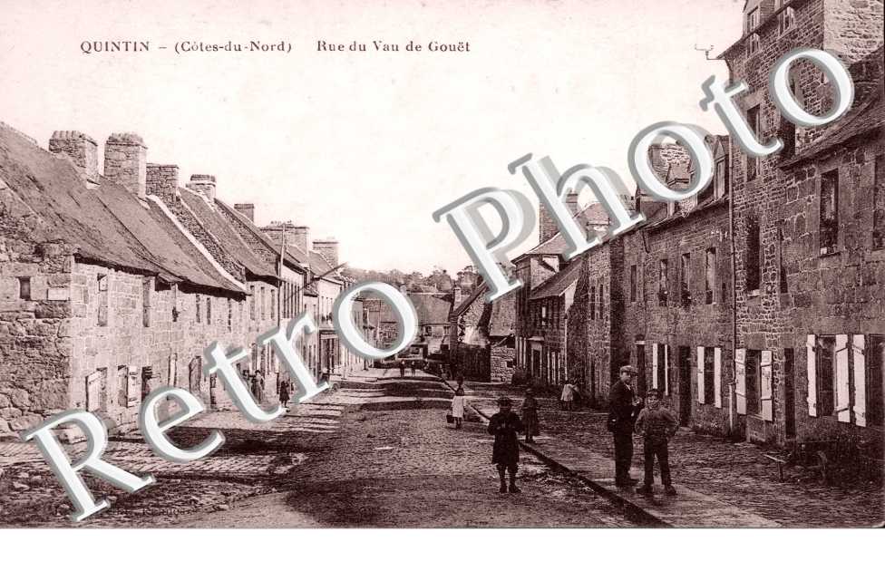 Rue du Vau de Gouët