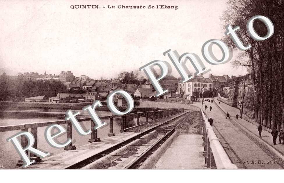 La Chaussee de l'Etang