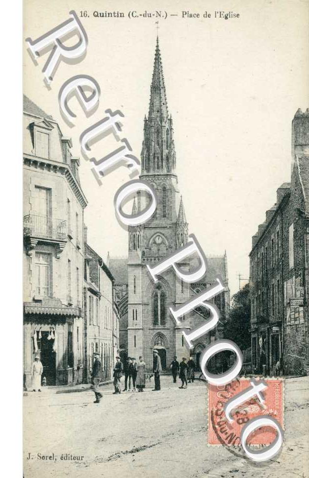 Place de l'Eglise