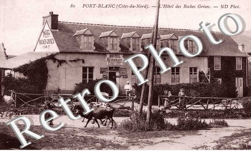 L'Hotel des Roches Grises