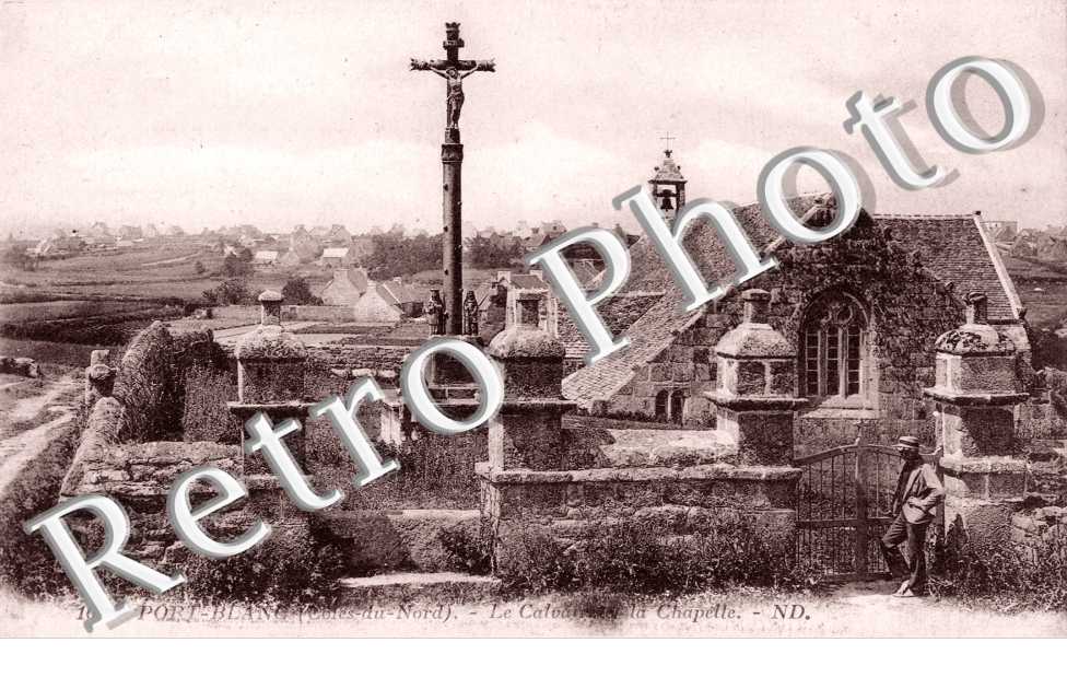 Le Clavaire et la Chapelle