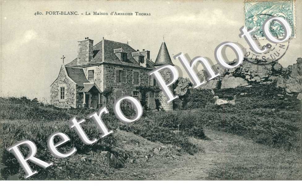 la Maison d'ambroise thomas