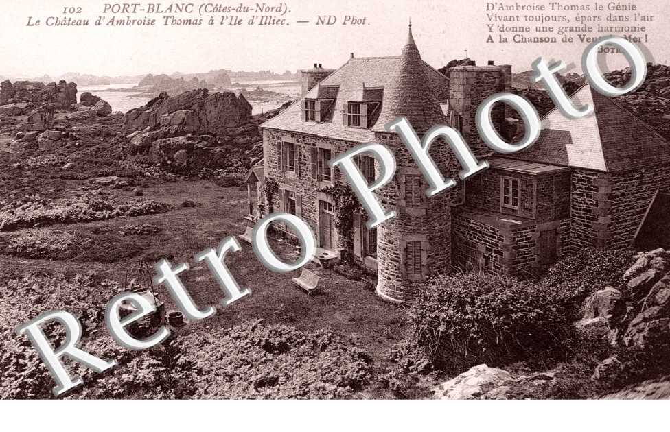 la Maison d'ambroise thomas