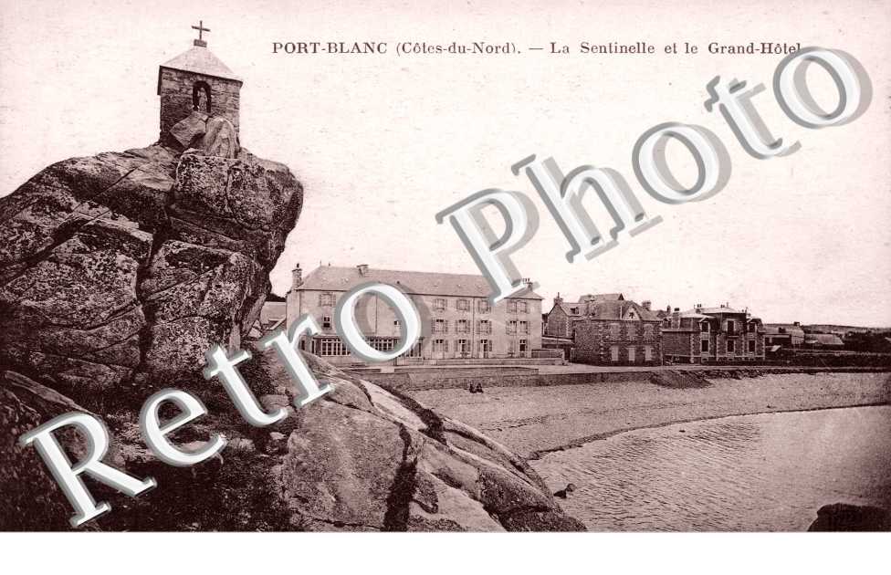 La Sentinelle et le Grand Hotel
