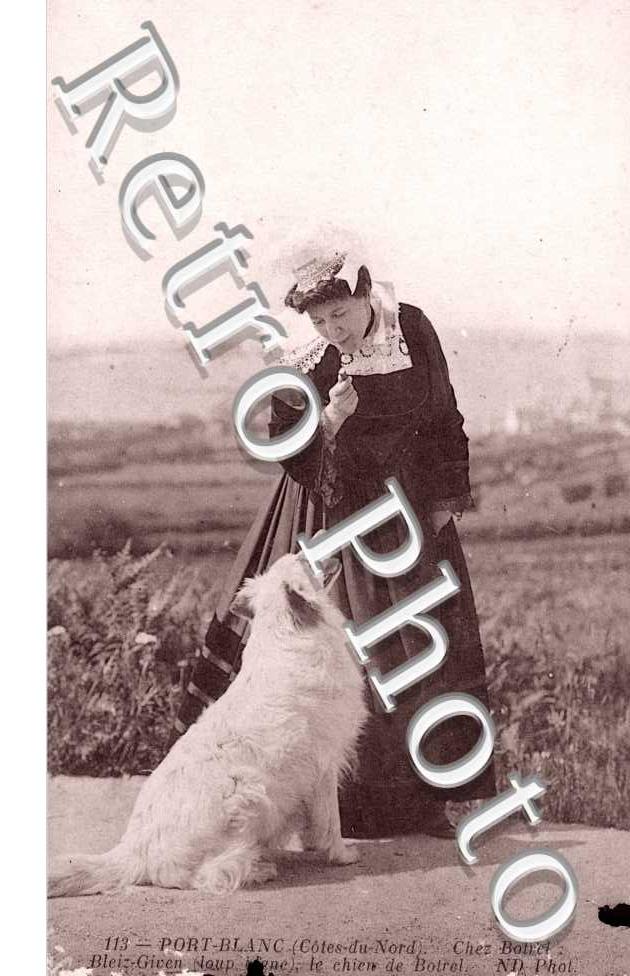 Le Chien de Botrel