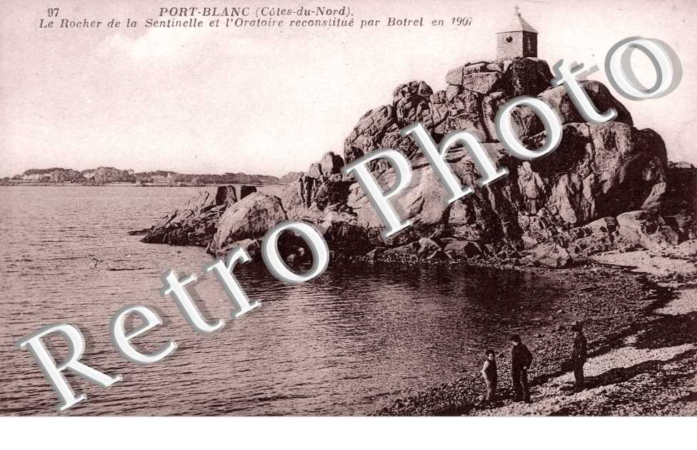 Rocher de la Sentinelle et l'Oratoire