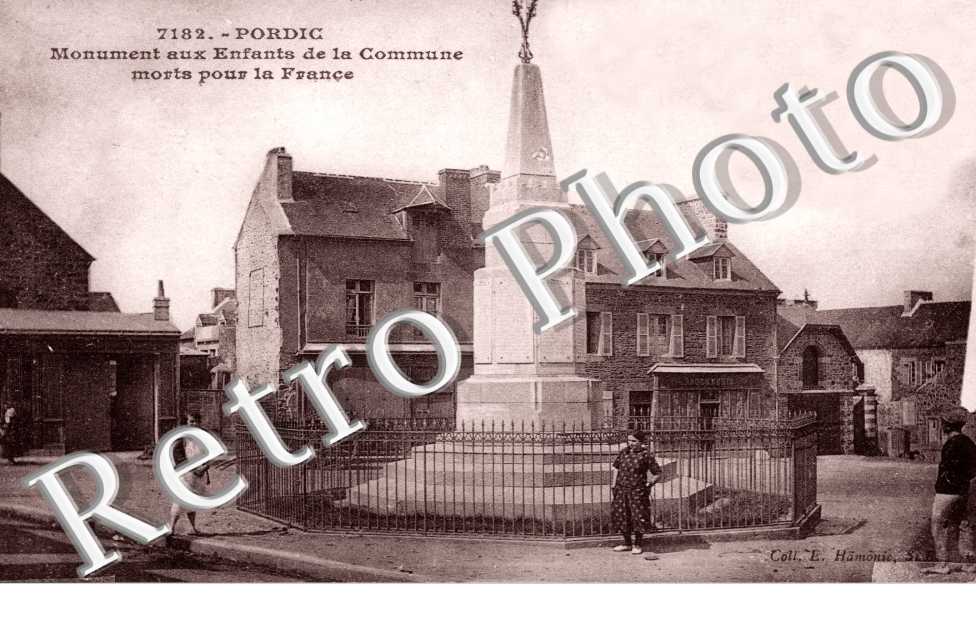 Monument aux morts 