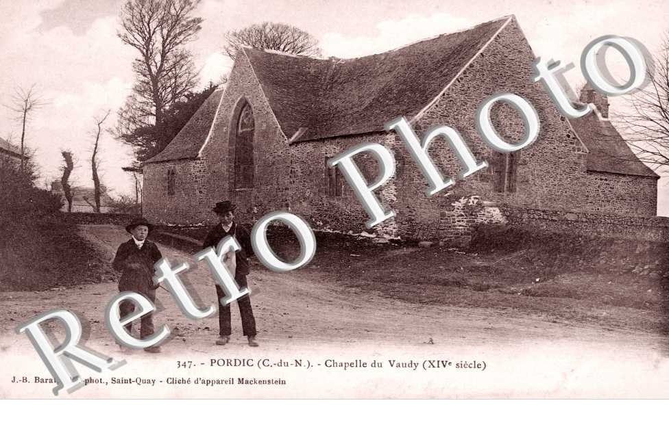 Chapelle du Vaudry