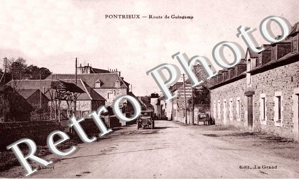 route de GuiNgamp
