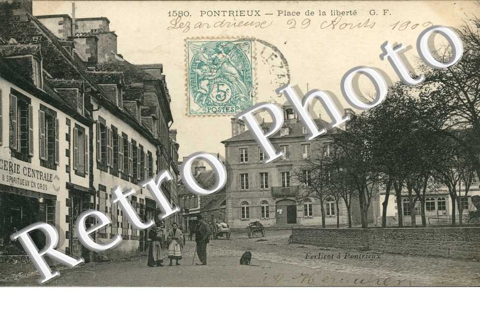 Place de la Liberte