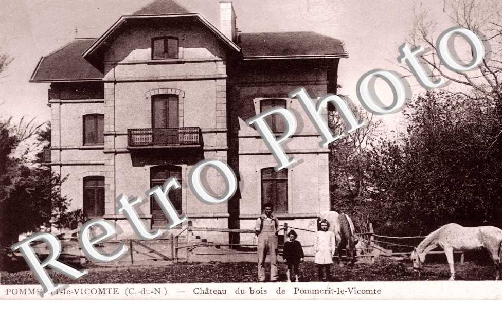 Chateau du Bois
