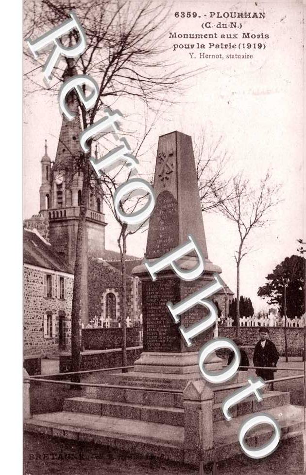 Monument aux morts 