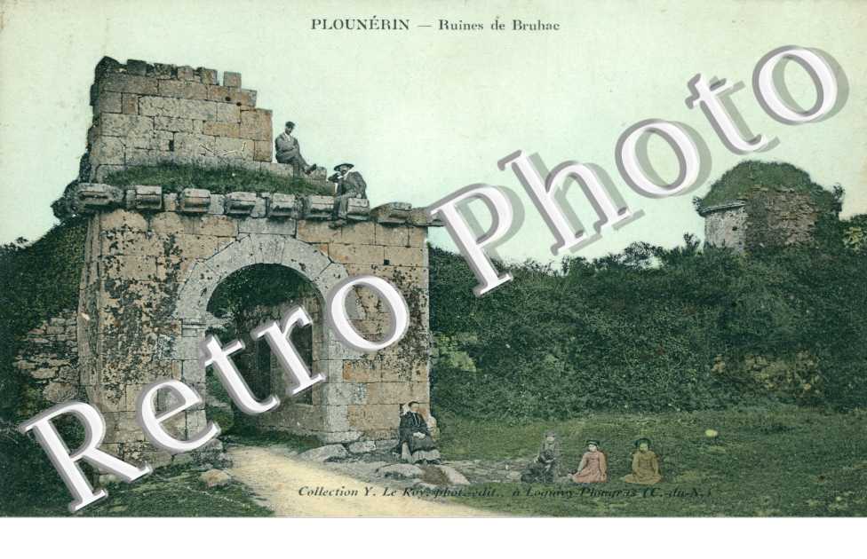 Ruines de Brunac