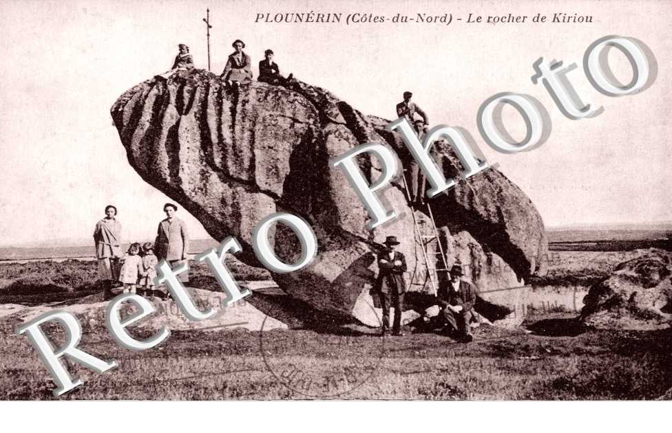 Rocher de Kiriou