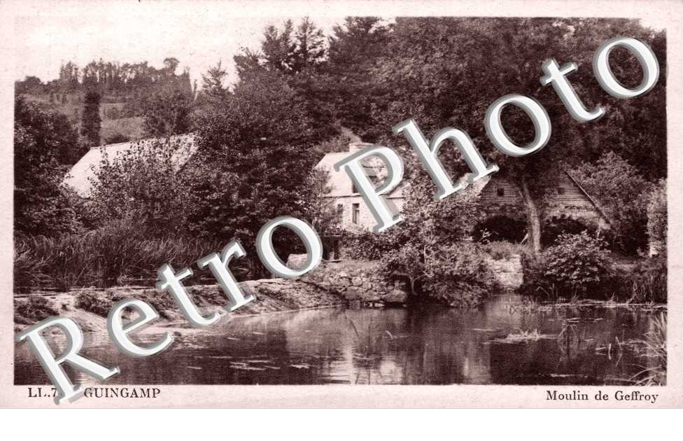 Le Moulin de Geffroy