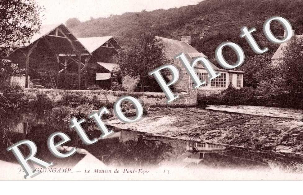 Le Moulin de Pont Ezer
