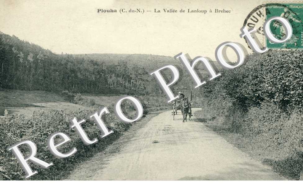 Vallee de Lanloup