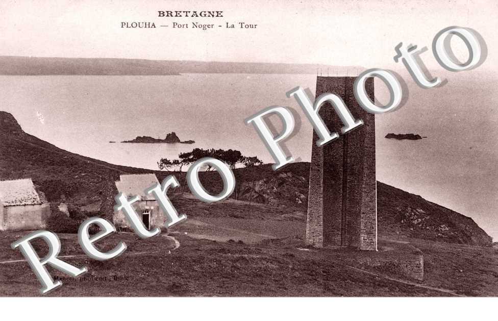 Port Noger, la Tour