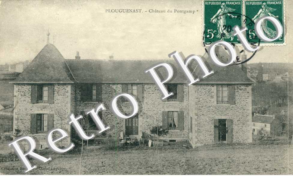 Chateau du Pontgamp
