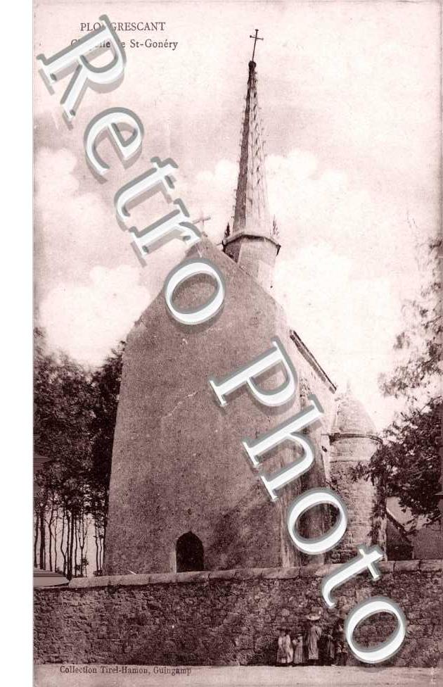 Chapelle de St. Gonéry