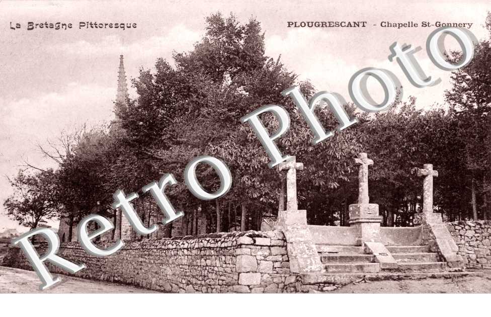 Chapelle de St. Gonnery