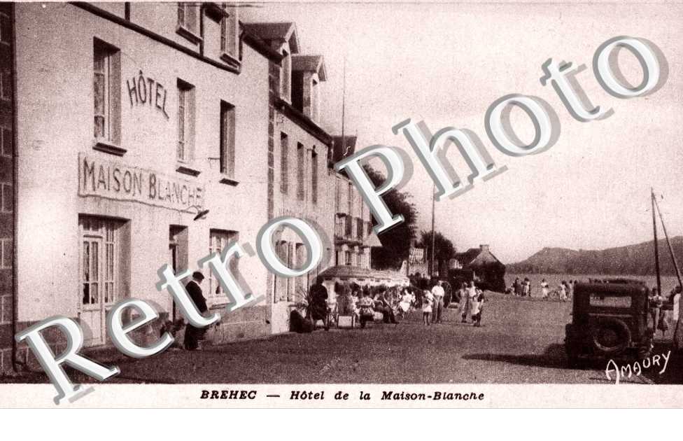 Hotel de la Maison Blanche